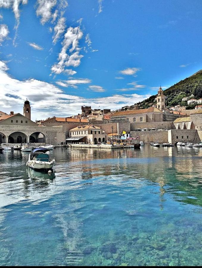 Apartments Mila Dubrovnik Buitenkant foto