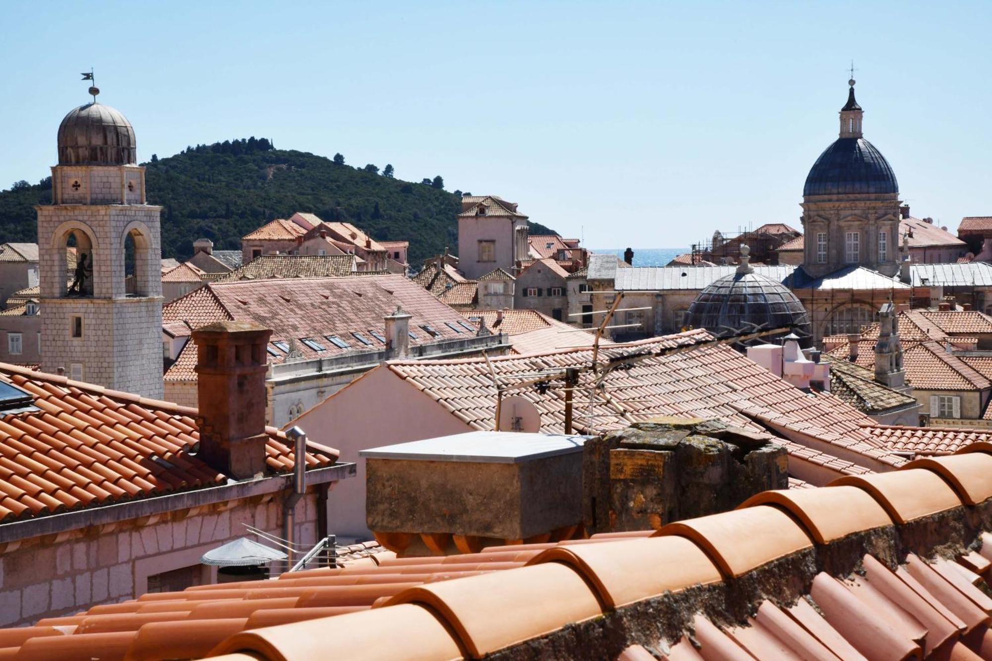 Apartments Mila Dubrovnik Kamer foto